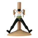 4983164297584 | P/N: BP29758P | Cod. Artículo: DSP0000032553 Figura banpresto one piece fl pirate hunter zoro 17cm
