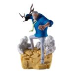 4983164297614 | P/N: BP29761P | Cod. Artículo: DSP0000032568 Figura banpresto one piece senkozekkei monkey d.garp 19cm
