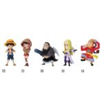 4983164297782 | P/N: BP29778P | Cod. Artículo: DSP0000032577 Figura banpresto one piece world collectable figure sabaody island the worst generation 1 8cm