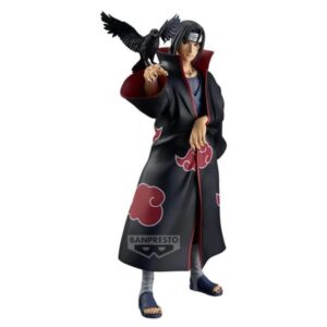 4983164297799 | P/N: BP29779P | Cod. Artículo: DSP0000032526 Figura banpresto naruto shippuden grandista itachi uchiha special edition 28cm