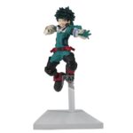 4983164880670 | P/N: BP88067 | Cod. Artículo: DSP0000013833 Figura banpresto my hero academia bravegraph 2 izuku midoriya vol.2 11cm