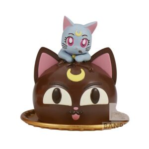 4983164880717 | P/N: BP88071 | Cod. Artículo: DSP0000013805 Figura banpresto pretty guardian sailor moon cosmos paldolce collection diana 5cm