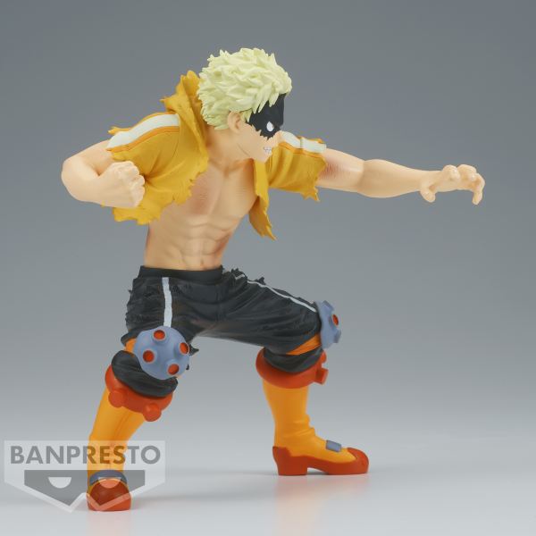 Figura banpresto my hero academia the amazing heroes taishiro toyomitsu fat gum vol.33 15cm - Imagen 2