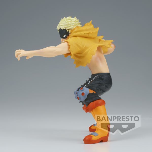 Figura banpresto my hero academia the amazing heroes taishiro toyomitsu fat gum vol.33 15cm - Imagen 3