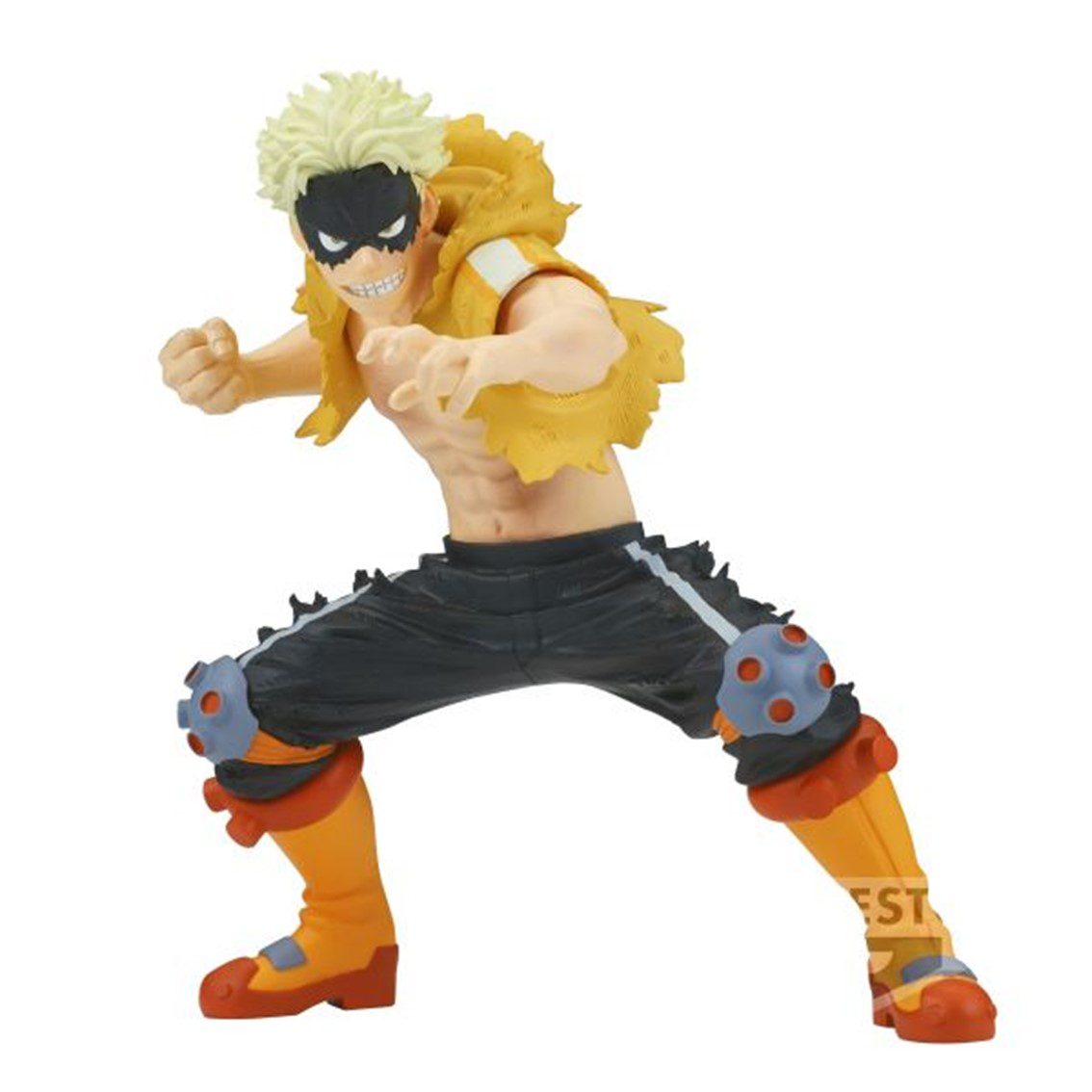 4983164881691 | P/N: BP88169 | Cod. Artículo: DSP0000016003 Figura banpresto my hero academia the amazing heroes taishiro toyomitsu fat gum vol.33 15cm