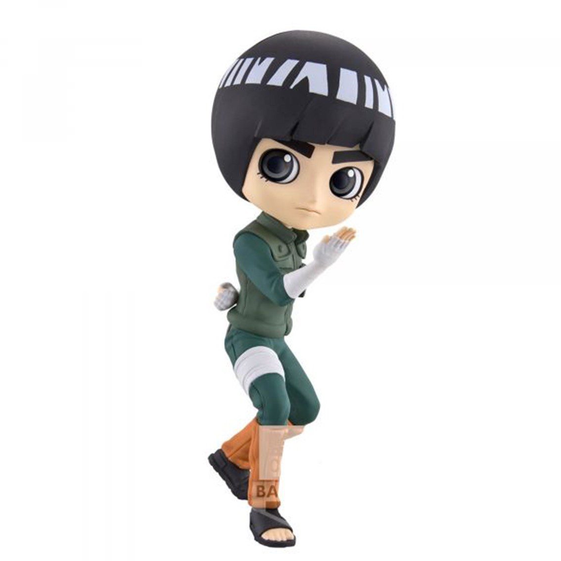 4983164882520 | P/N: BP88252 | Cod. Artículo: DSP0000016863 Figura banpresto q posket naruto shippuden rock lee 14cm