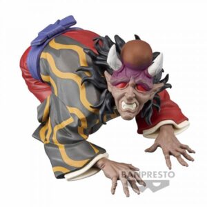 4983164882728 | P/N: BP88272 | Cod. Artículo: DSP0000016865 Figura banpresto demon slayer kimetsu no yaiba demon series hantengu vol.11 5cm