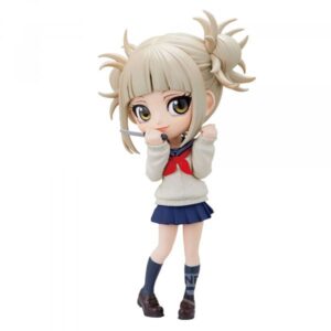 4983164882827 | P/N: BP88282 | Cod. Artículo: DSP0000016866 Figura banpresto q posket my hero academia himiko toga ii ver.a 14cm