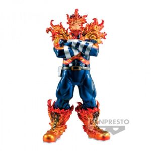 4983164883060 | P/N: BP88306 | Cod. Artículo: DSP0000016888 Figura banpresto my hero academia age of heroes endeavor special 19cm