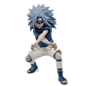 4983164883602 | P/N: BP88360 | Cod. Artículo: DSP0000017500 Figura banpresto naruto vibration sasuke uchiha ii 13cm