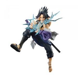 4983164883626 | P/N: BP88362 | Cod. Artículo: DSP0000017510 Figura banpresto naruto shippuden vibration stars sasuke uchiha 16cm