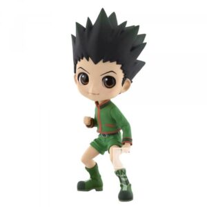 4983164883640 | P/N: BP88364 | Cod. Artículo: DSP0000017524 Figura banpresto q posket hunter x hunter gon ver.a 13cm