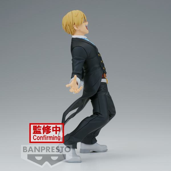 Figura banpresto my hero academia the amazing heroes neito monoma vol.36 13cm - Imagen 3
