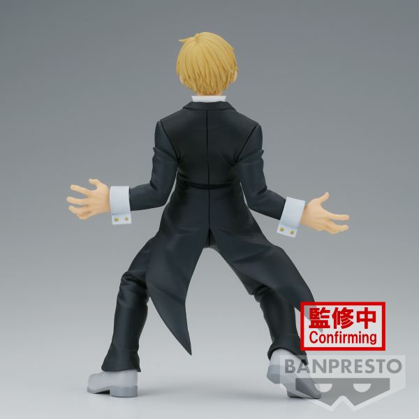 Figura banpresto my hero academia the amazing heroes neito monoma vol.36 13cm - Imagen 5