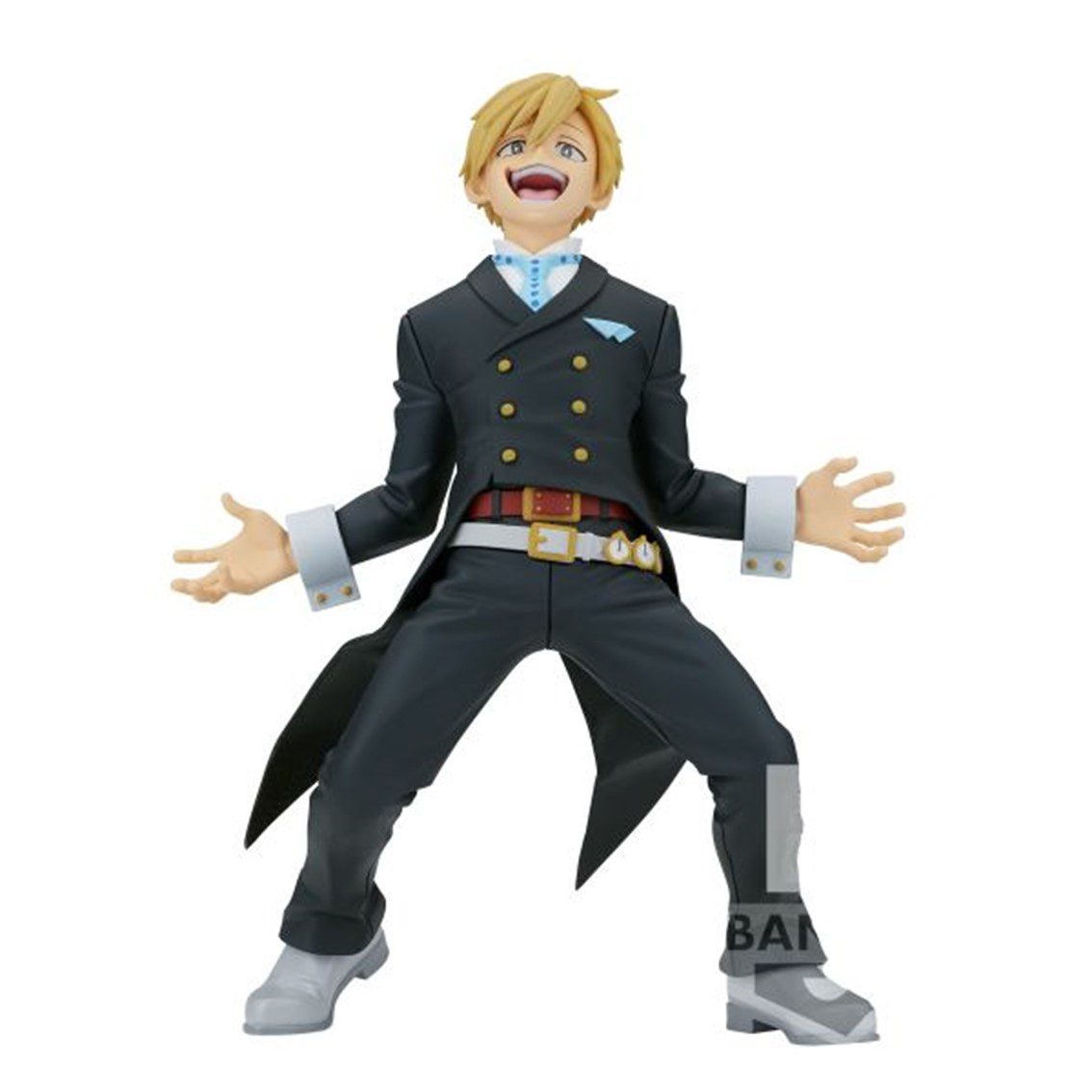 4983164883923 | P/N: BP88392 | Cod. Artículo: DSP0000017512 Figura banpresto my hero academia the amazing heroes neito monoma vol.36 13cm