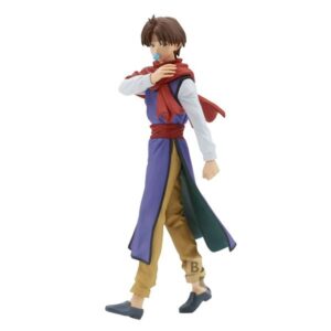 4983164883954 | P/N: BP88395 | Cod. Artículo: DSP0000017531 Figura banpresto yu yu hakusho dxf koenma 30th anniversary 17cm
