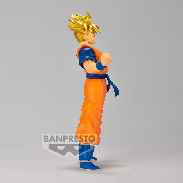 Figura banpresto dragon ball z blood of saiyans special xv super saiyan gohan 19cm - Imagen 3