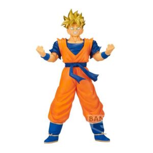 4983164884036 | P/N: BP88403 | Cod. Artículo: DSP0000017513 Figura banpresto dragon ball z blood of saiyans special xv super saiyan gohan 19cm