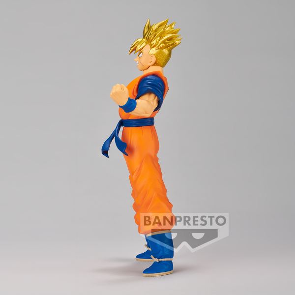 Figura banpresto dragon ball z blood of saiyans special xv super saiyan gohan 19cm - Imagen 5