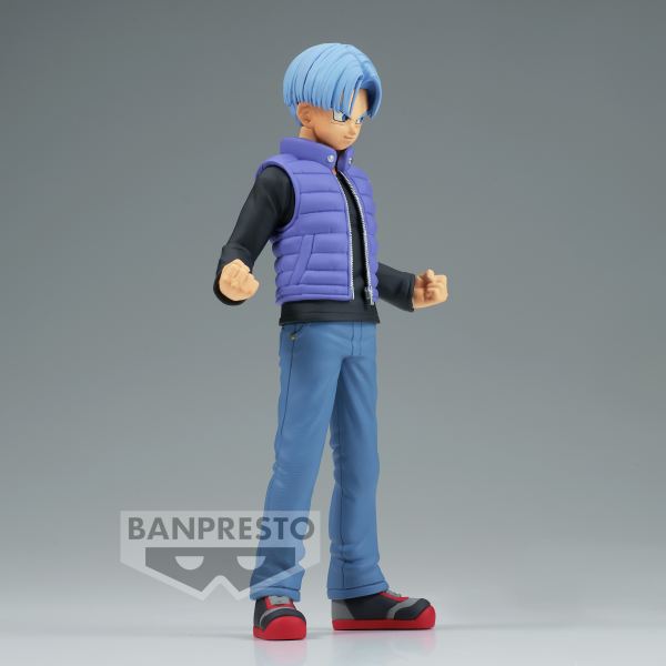 Figura banpresto dragon ball super super hero dxf trunks - Imagen 3