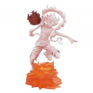 4983164884074 | P/N: BP88407 | Cod. Artículo: DSP0000017538 Figura banpresto one piece film red senkozekkei monkey d. luffy 11cm