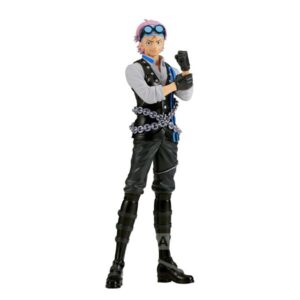 4983164884098 | P/N: BP88409 | Cod. Artículo: DSP0000017549 Figura banpresto one piece film red dxf the grandline series koby 17cm