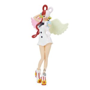 4983164884104 | P/N: BP88410 | Cod. Artículo: DSP0000017498 Figura banpresto one piece film red glitter & glamours uta 22cm