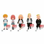 4983164884159 | P/N: BP88415 | Cod. Artículo: DSP0000017529 Figura banpresto tokyo revengers world collectable battle of august 3rd arc 1 12 unidades 7cm