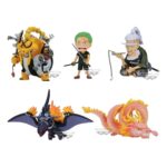 4983164884166 | P/N: BP88416 | Cod. Artículo: DSP0000017533 Figura banpresto one piece world collectable figure wanokuni onigashima 10