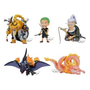 4983164884166 | P/N: BP88416 | Cod. Artículo: DSP0000017533 Figura banpresto one piece world collectable figure wanokuni onigashima 10