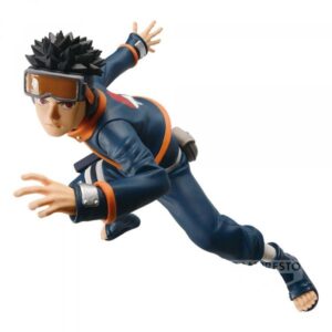 4983164884623 | P/N: BP88462P | Cod. Artículo: DSP0000018312 Figura banpresto naruto shippuden vibration stars obito uchiha 10cm