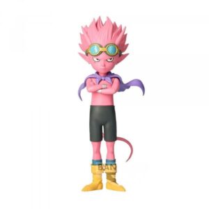 4983164884661 | P/N: BP88466P | Cod. Artículo: DSP0000018334 Figura banpresto sand land dxf beelzebub 13cm