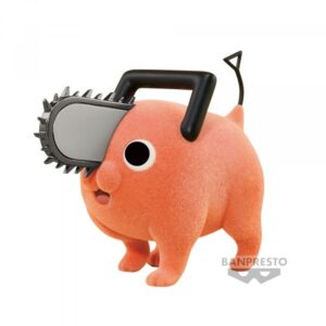 4983164884722 | P/N: BP88472P | Cod. Artículo: DSP0000018313 Figura banpresto chainsaw man fluffy puffy pochita ver.a 7cm
