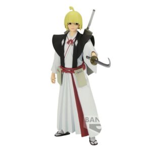 4983164884944 | P/N: BP88494P | Cod. Artículo: DSP0000018325 Figura banpresto hell's paradise: jigokuraku vibration stars yamada asaemon fuchi 17cm