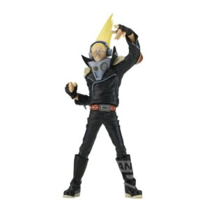 4983164884975 | P/N: BP88497P | Cod. Artículo: DSP0000018341 Figura banpresto my hero academia age of heroes present mic 18cm