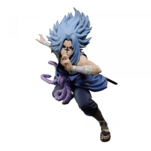 4983164885156 | P/N: BP88515P | Cod. Artículo: DSP0000018327 Figura banpresto naruto shippuden banpresto colosseum sasuke uchiha 11cm