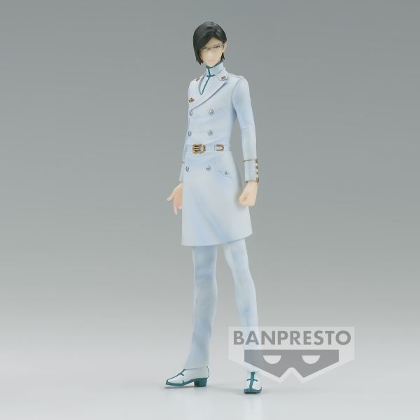 Figura banpresto bleach solid and souls uryu ishida 17cm - Imagen 2