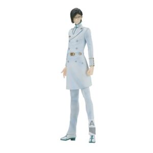 4983164885552 | P/N: BP88555P | Cod. Artículo: DSP0000018697 Figura banpresto bleach solid and souls uryu ishida 17cm