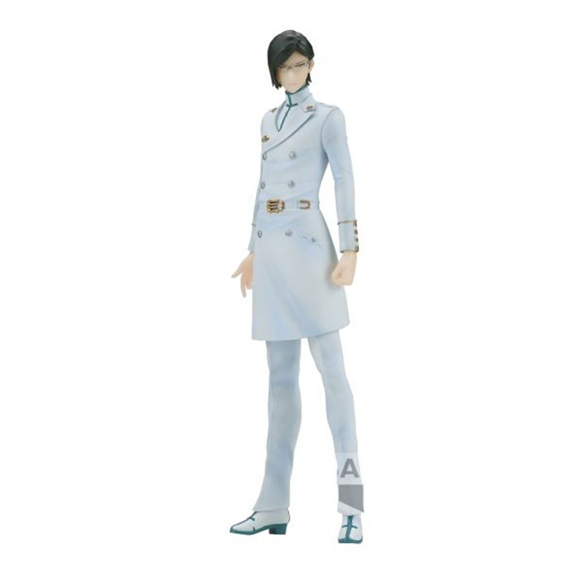 4983164885552 | P/N: BP88555P | Cod. Artículo: DSP0000018697 Figura banpresto bleach solid and souls uryu ishida 17cm