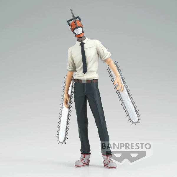 Figura banpresto chainsaw man chain spirits denji vol.5 16cm - Imagen 2