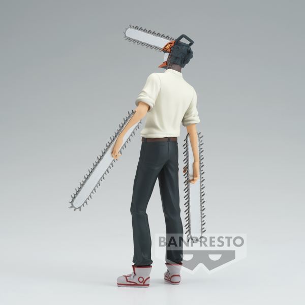 Figura banpresto chainsaw man chain spirits denji vol.5 16cm - Imagen 5