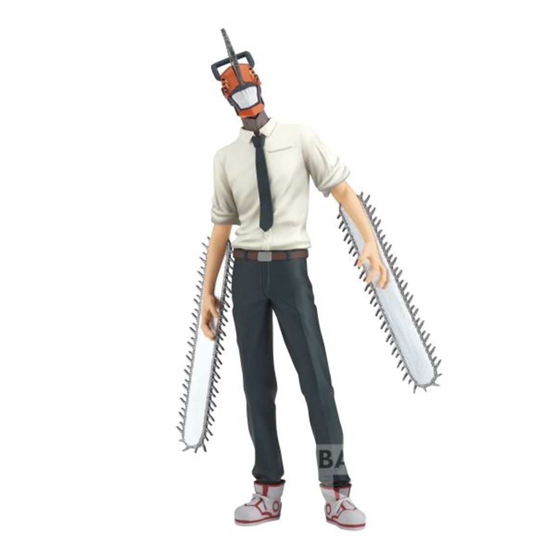 4983164885699 | P/N: BP88569P | Cod. Artículo: DSP0000018738 Figura banpresto chainsaw man chain spirits denji vol.5 16cm
