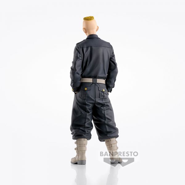 Figura banpresto tokyo revengers yasuhiro muto 18cm - Imagen 4