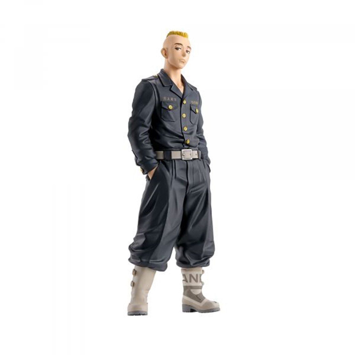 4983164885781 | P/N: BP88578P | Cod. Artículo: DSP0000018730 Figura banpresto tokyo revengers yasuhiro muto 18cm