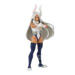 4983164885927 | P/N: BP88592P | Cod. Artículo: DSP0000018671 Figura banpresto my hero academia age of heroes mirko 15cm