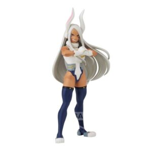 4983164885927 | P/N: BP88592P | Cod. Artículo: DSP0000018671 Figura banpresto my hero academia age of heroes mirko 15cm