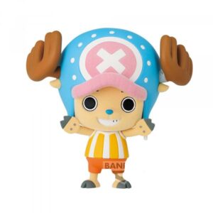 4983164886016 | P/N: BP88601P | Cod. Artículo: DSP0000018651 Figura banpresto one piece fluffy puffy tony tony chopper 6cm