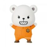 4983164886023 | P/N: BP88602P | Cod. Artículo: DSP0000018661 Figura banpresto one piece fluffy puffy bepo 6cm