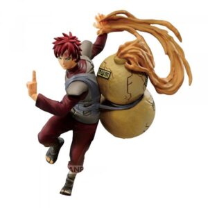 4983164886139 | P/N: BP88613P | Cod. Artículo: DSP0000018675 Figura banpresto naruto shippuden colosseum gaara 12cm