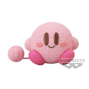 4983164886399 | P/N: BP88639P | Cod. Artículo: DSP0000018736 Figura banpresto kirby amicot petit kirby